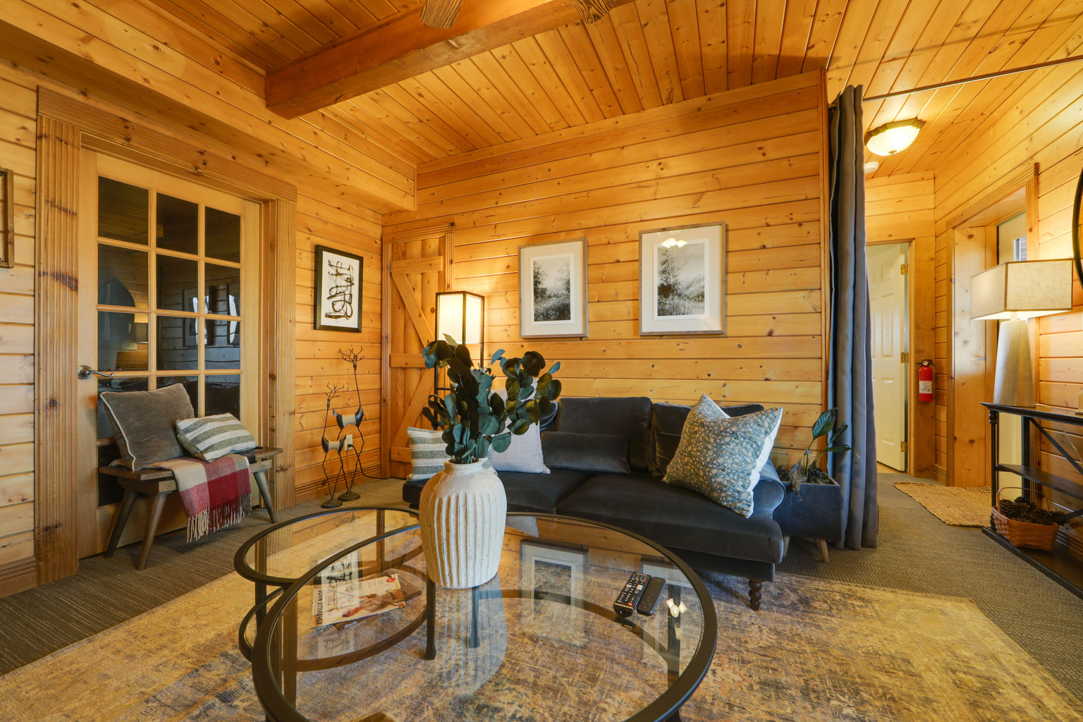 Mars Hill Vacation Rental