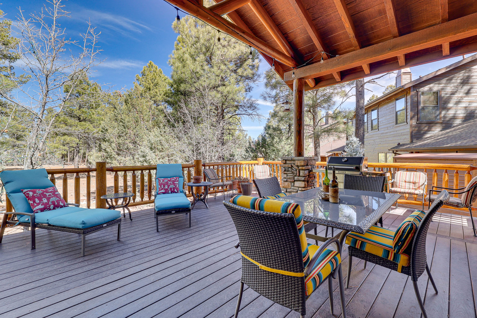 Show Low Vacation Rental