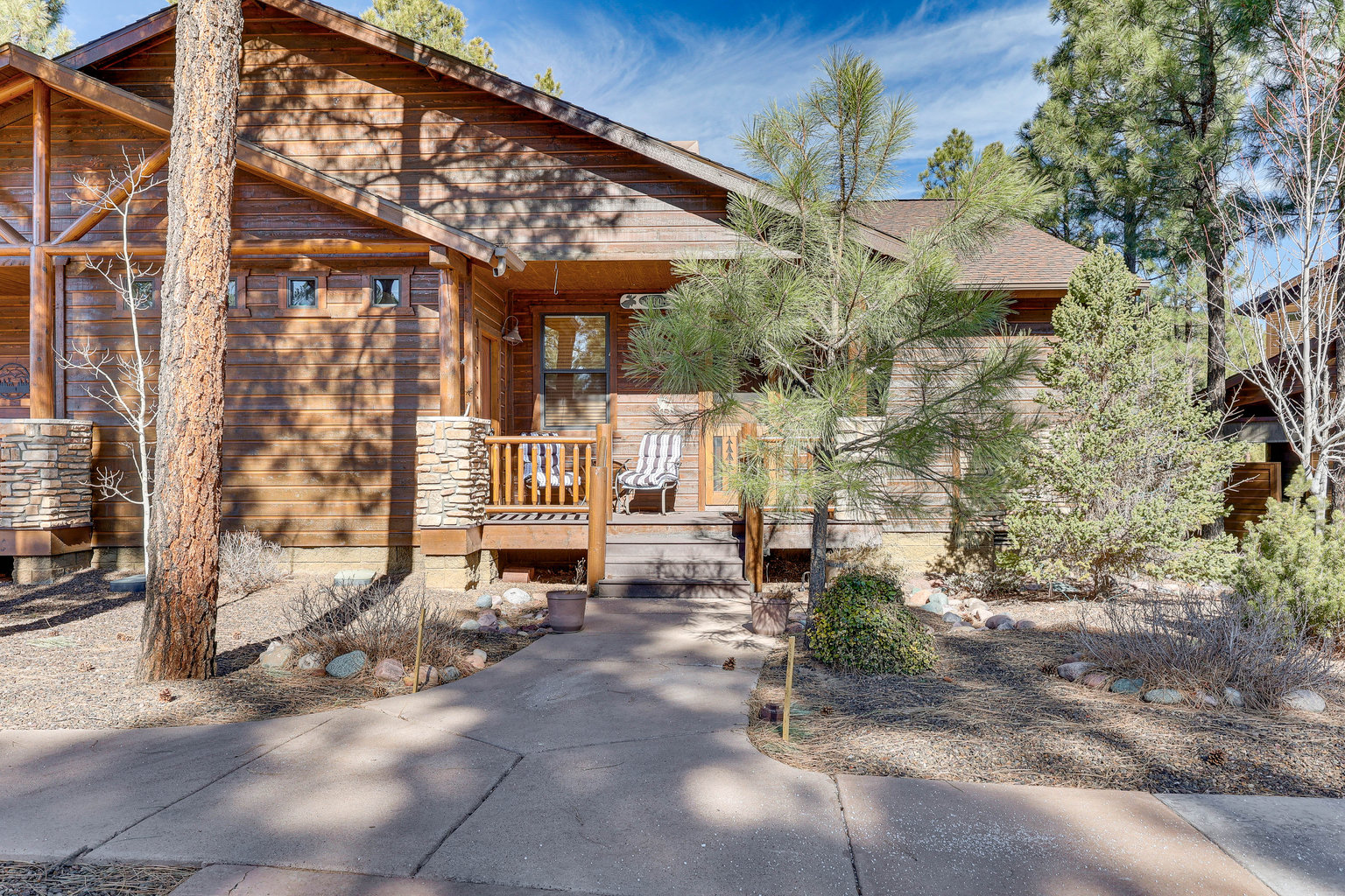 Show Low Vacation Rental