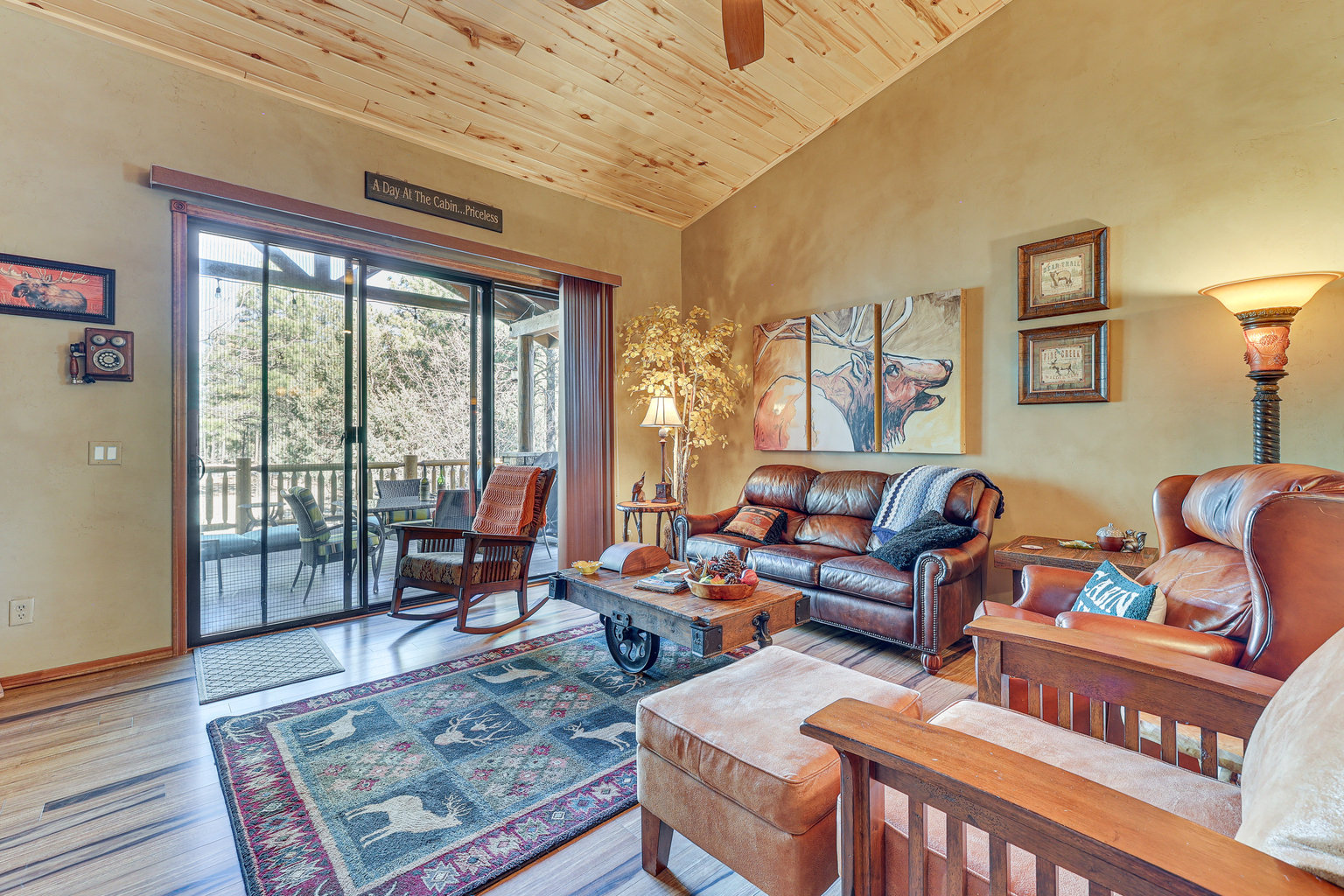 Show Low Vacation Rental