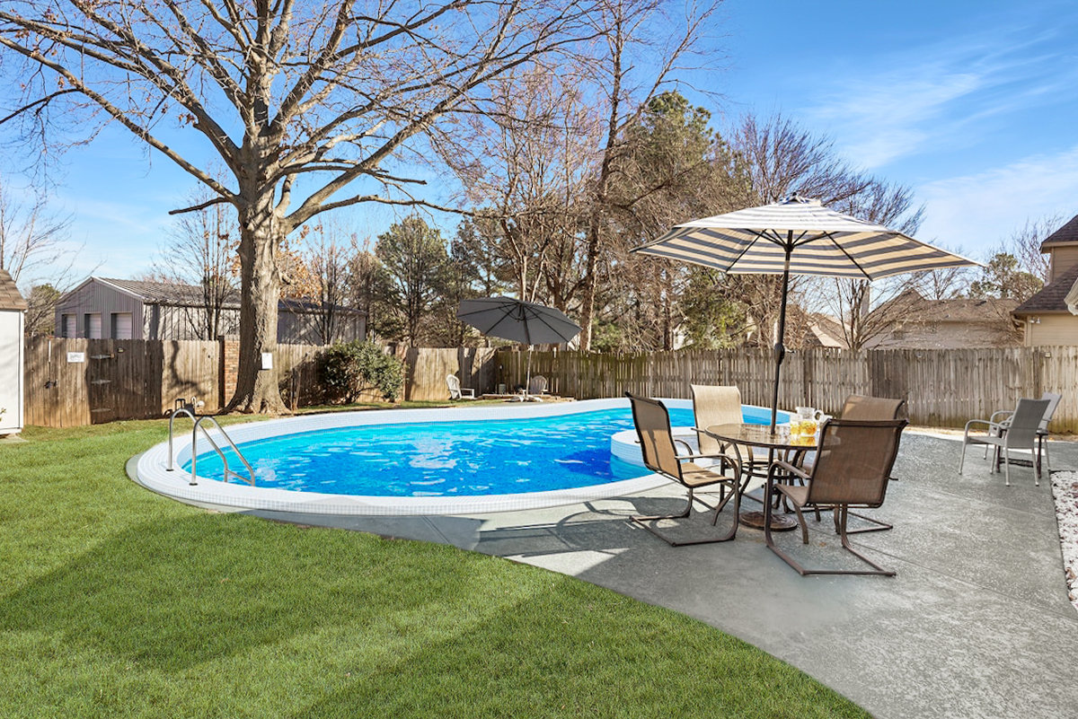 Tulsa Vacation Rental