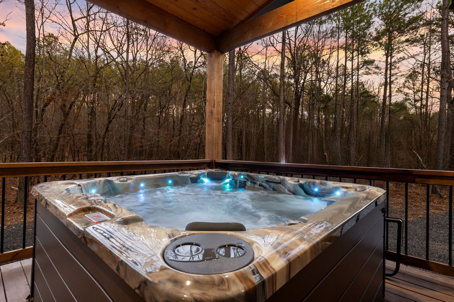 Broken Bow Vacation Rental