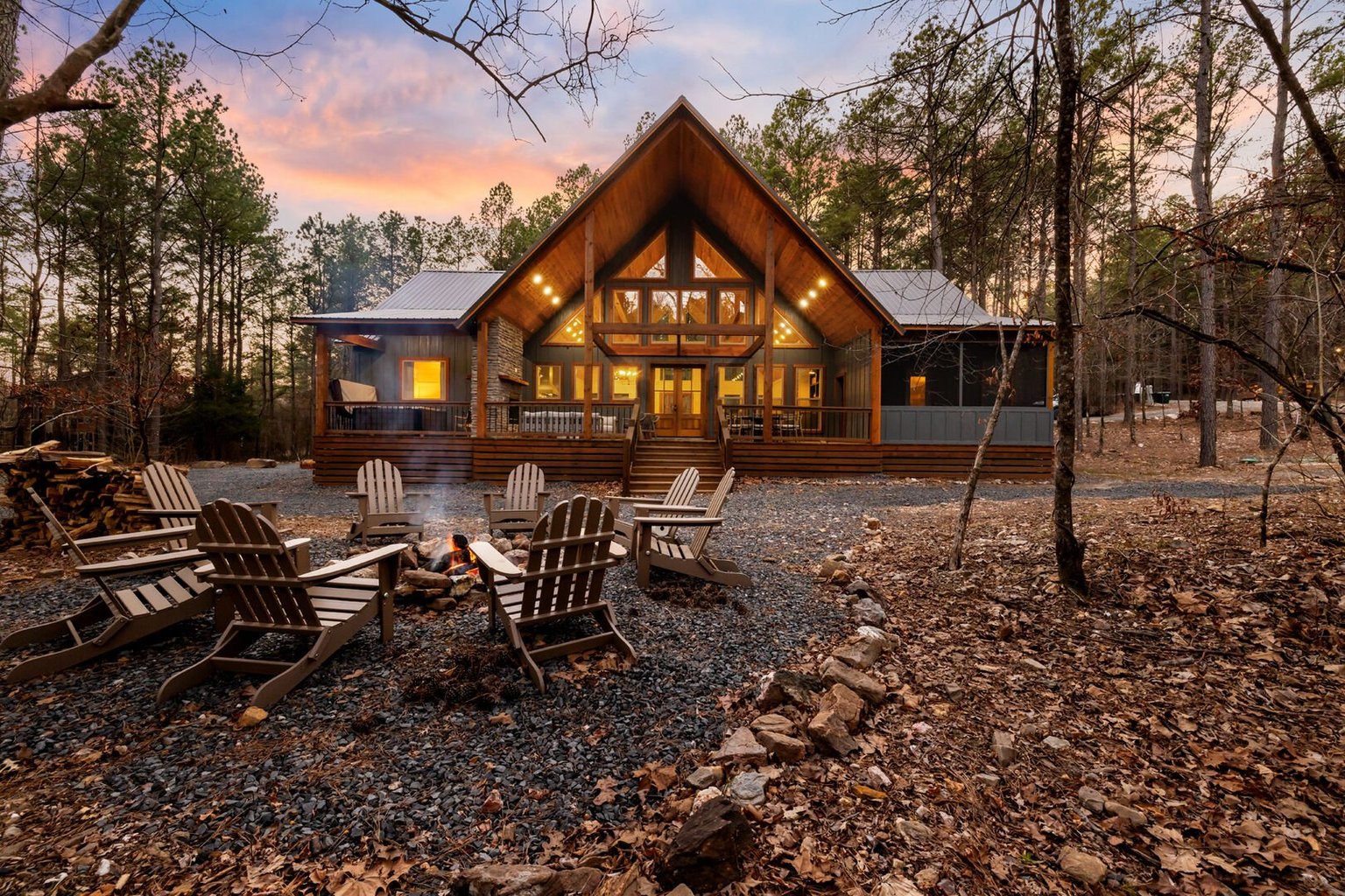 Broken Bow Vacation Rental