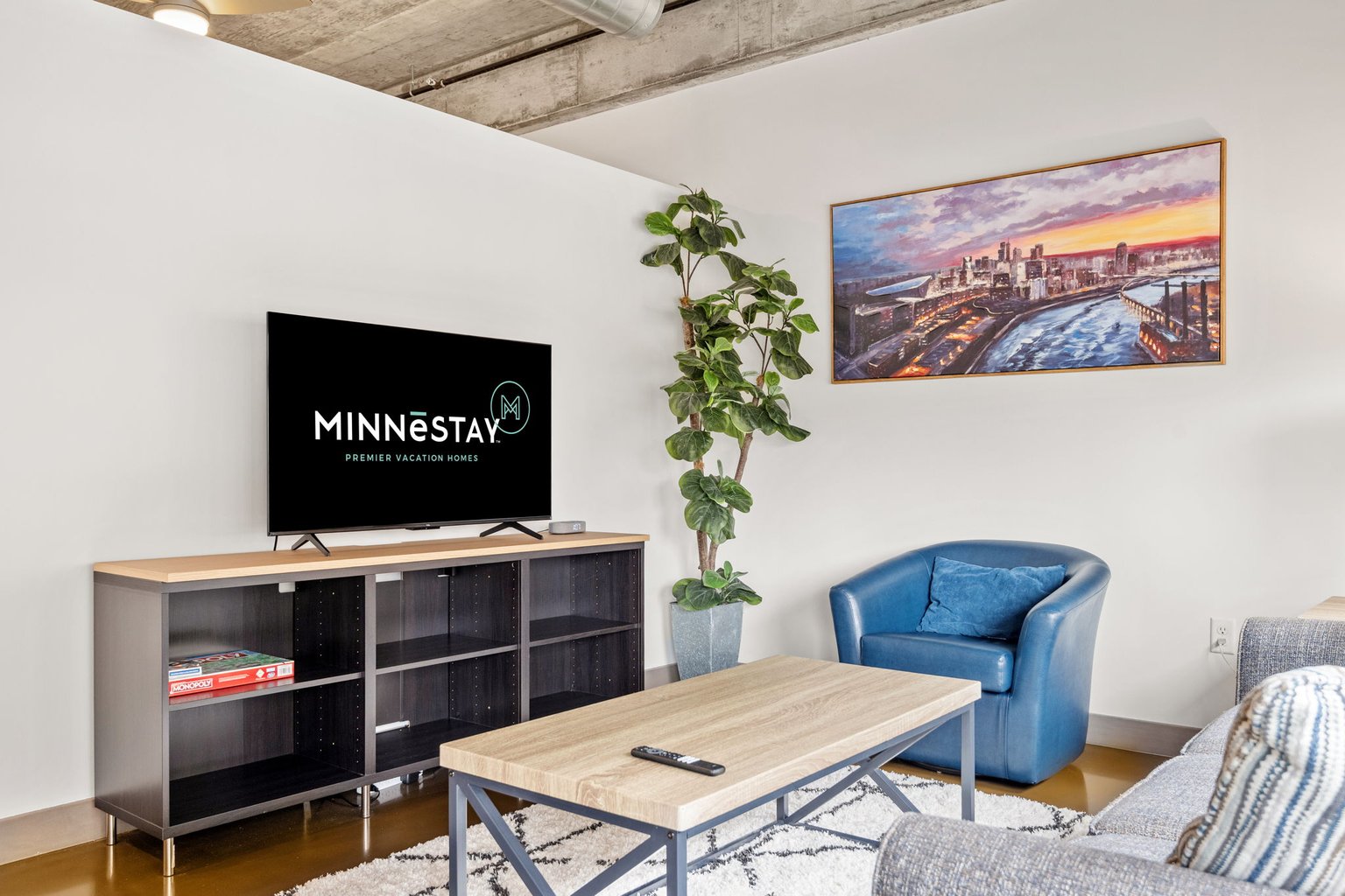 Minneapolis Vacation Rental