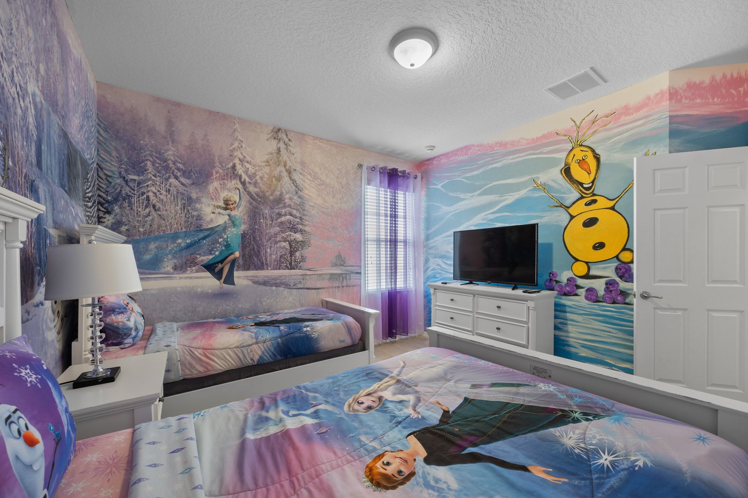 Davenport Vacation Rental