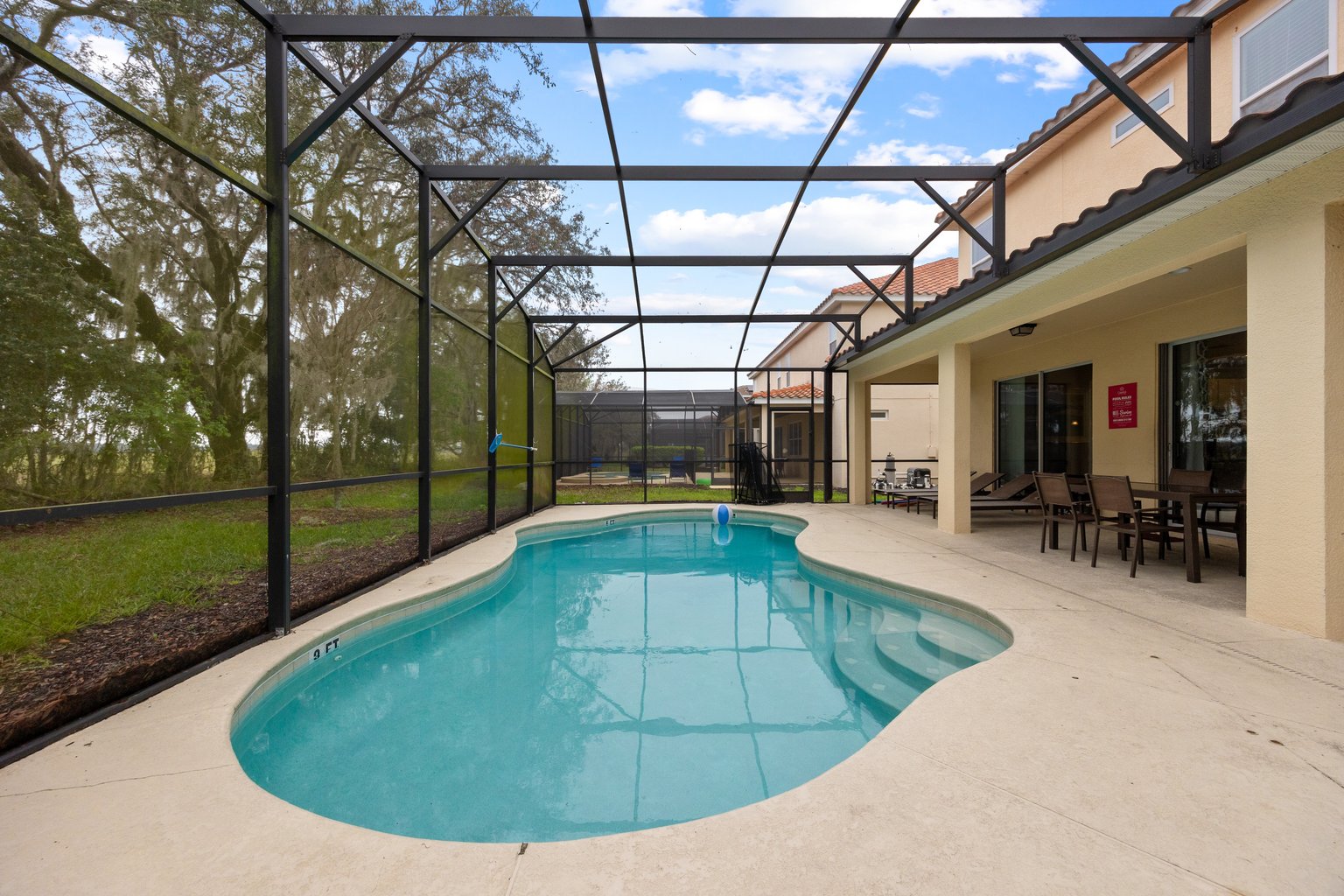 Davenport Vacation Rental