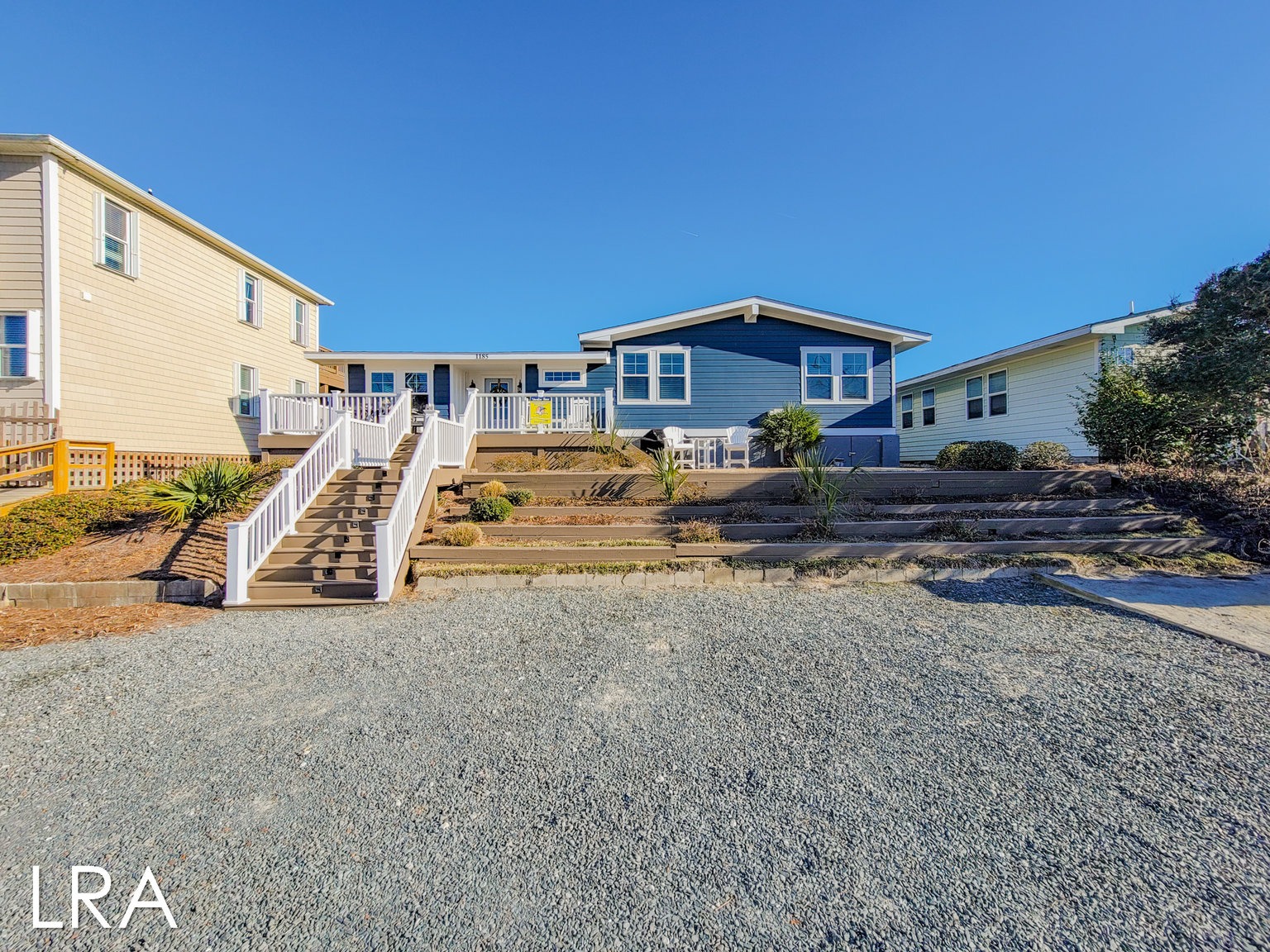 Topsail Beach Vacation Rental