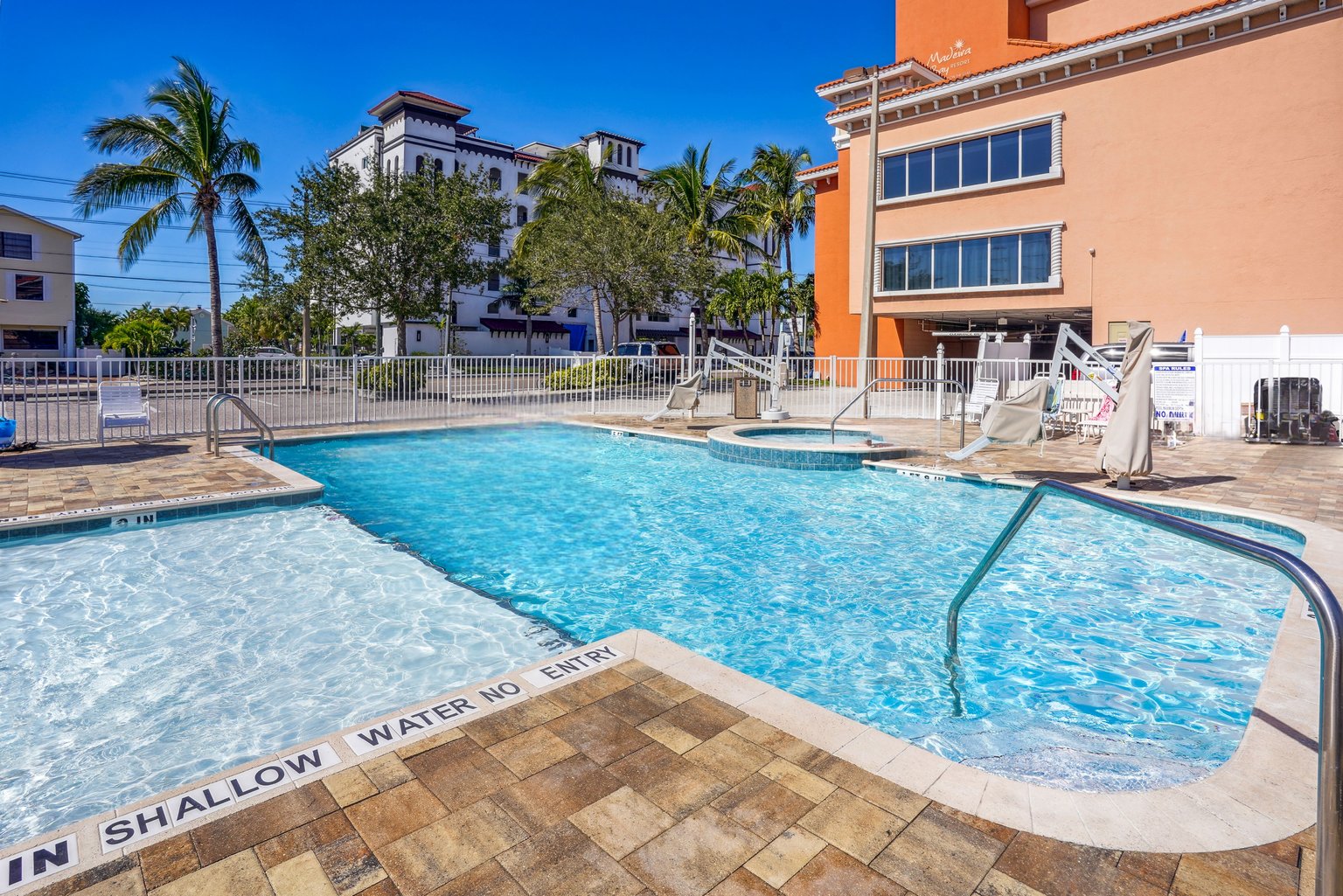 Madeira Beach Vacation Rental