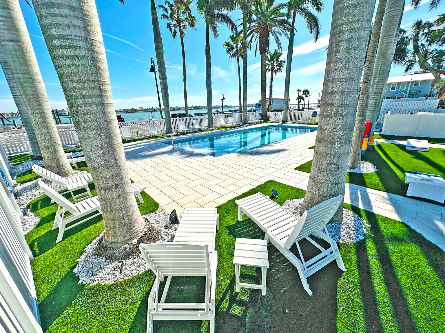 St Pete Beach Vacation Rental