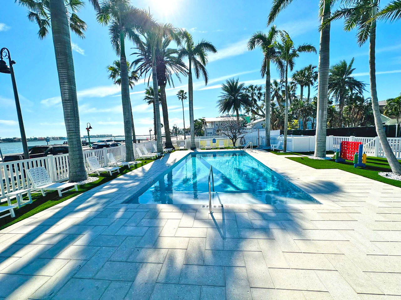 St Pete Beach Vacation Rental