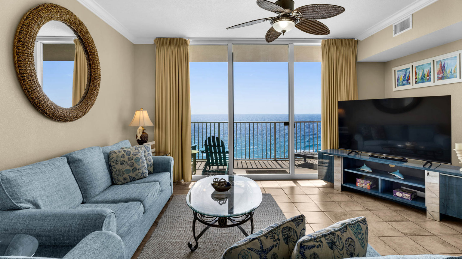 Panama City Beach Vacation Rental