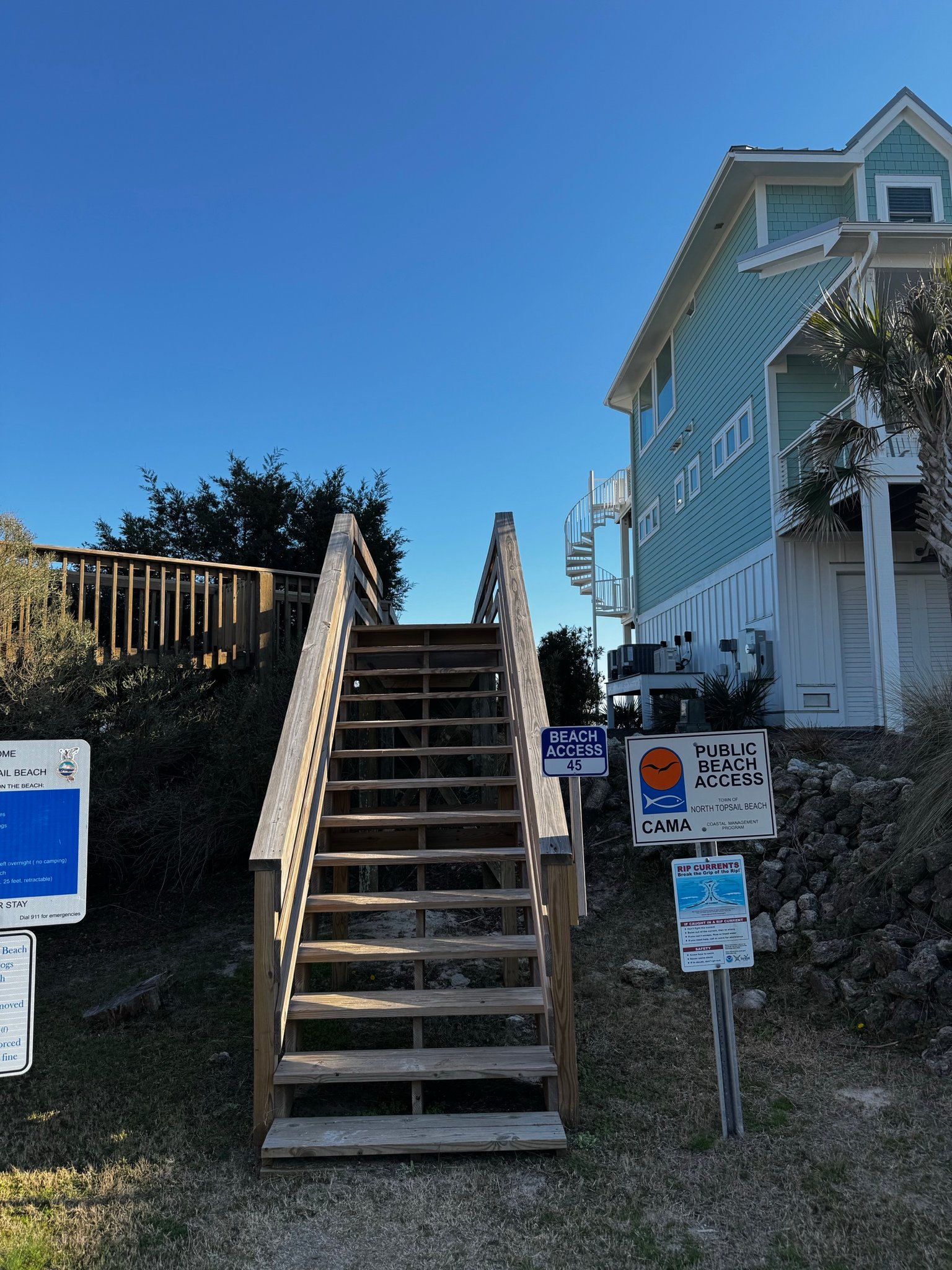 North Topsail Beach Vacation Rental