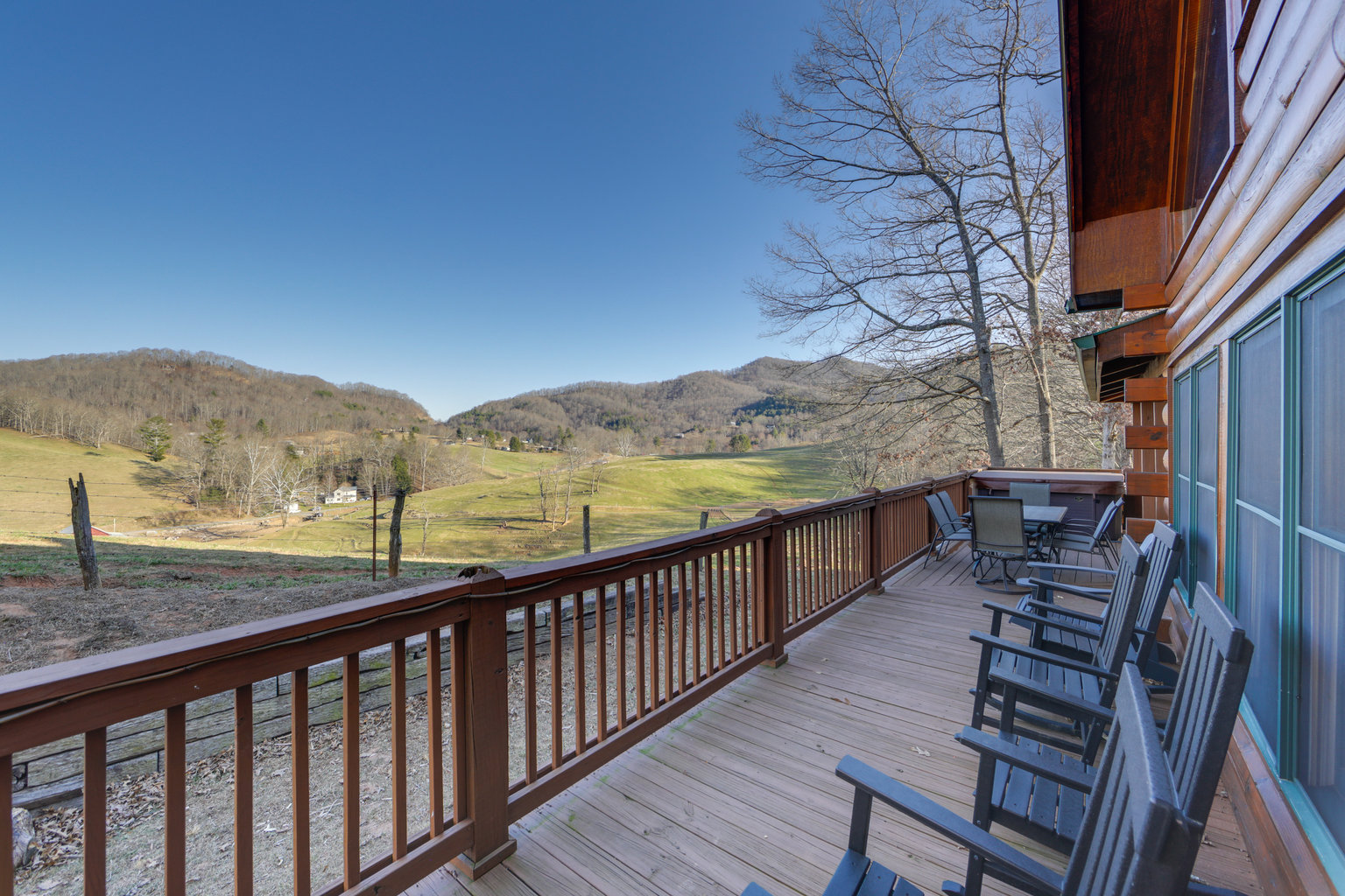 Waynesville Vacation Rental