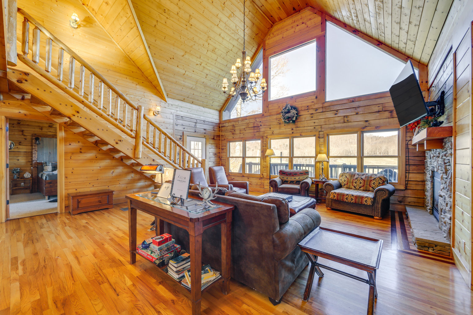 Waynesville Vacation Rental