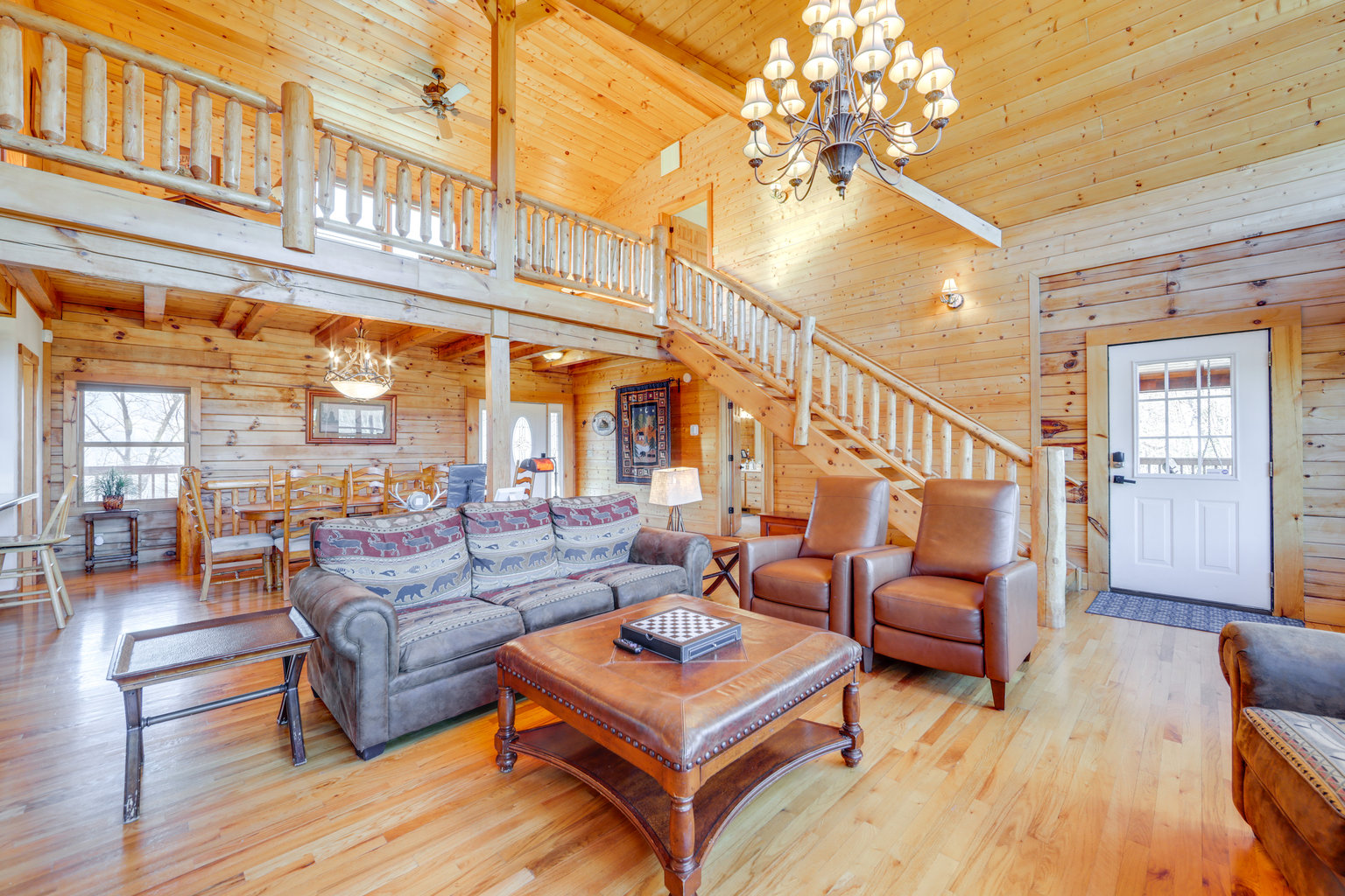 Waynesville Vacation Rental