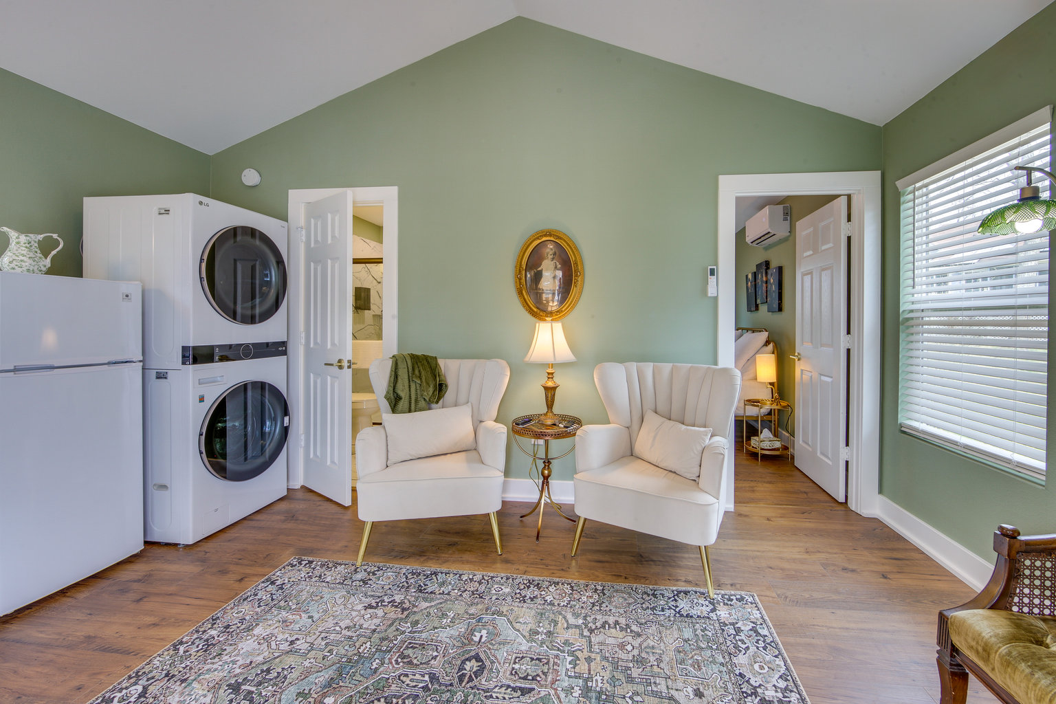 Jefferson Vacation Rental