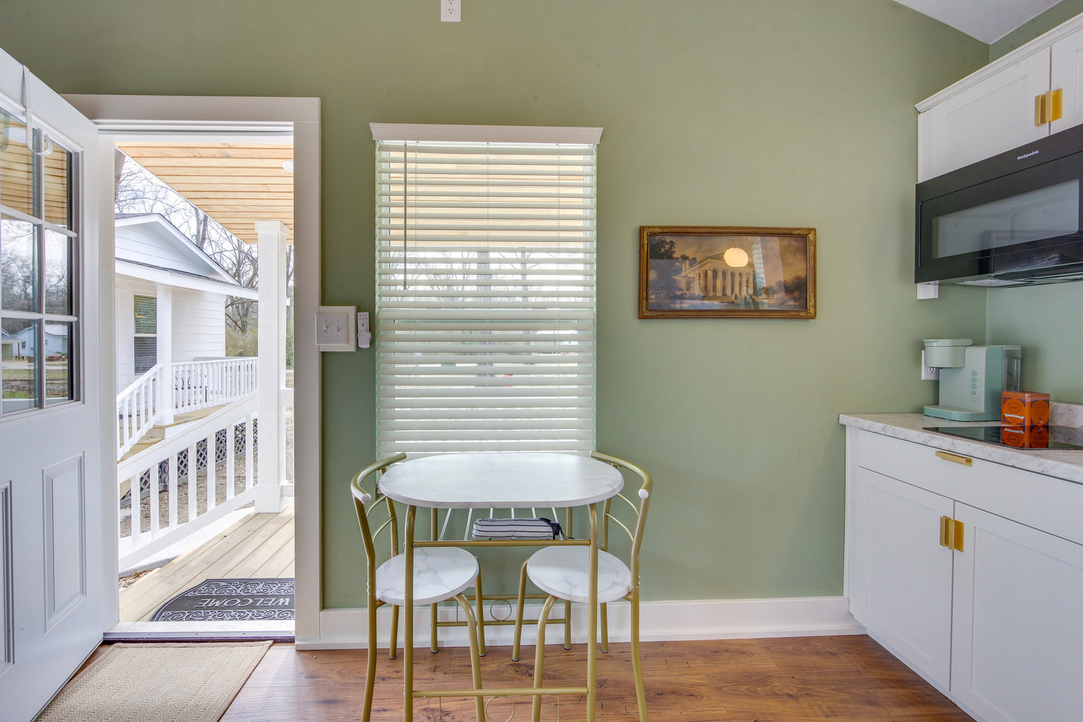 Jefferson Vacation Rental