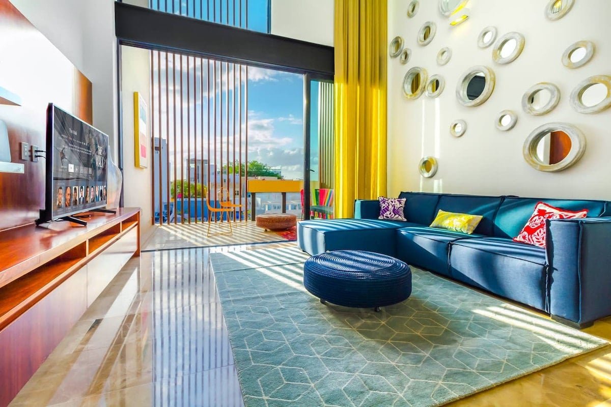 Playa Del Carmen Vacation Rental