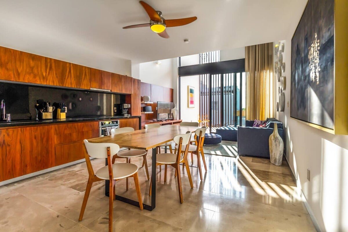 Playa Del Carmen Vacation Rental