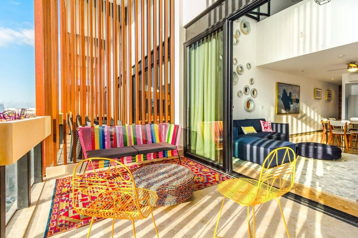 Playa Del Carmen Vacation Rental