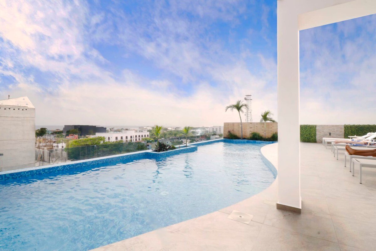 Playa Del Carmen Vacation Rental