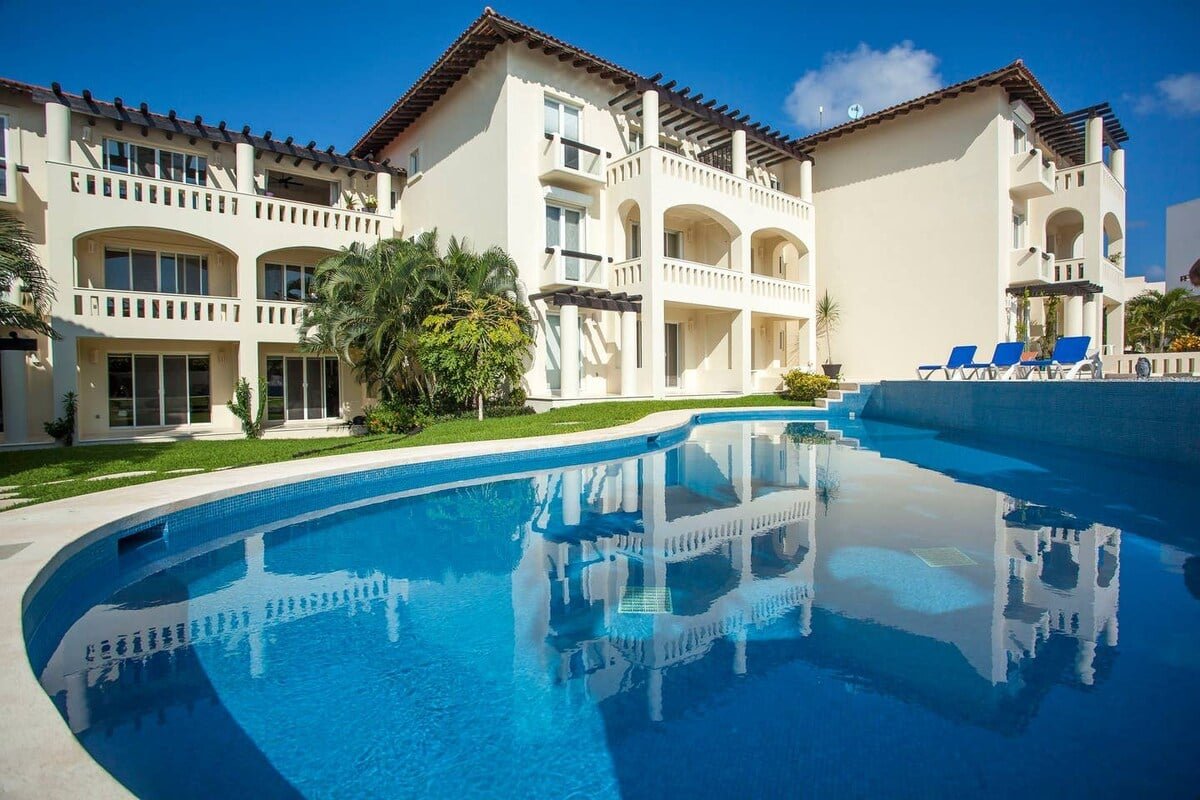 Playa Del Carmen Vacation Rental