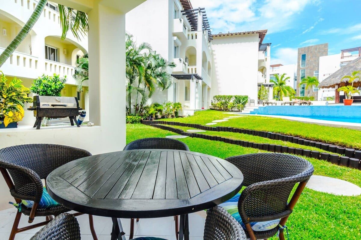 Playa Del Carmen Vacation Rental