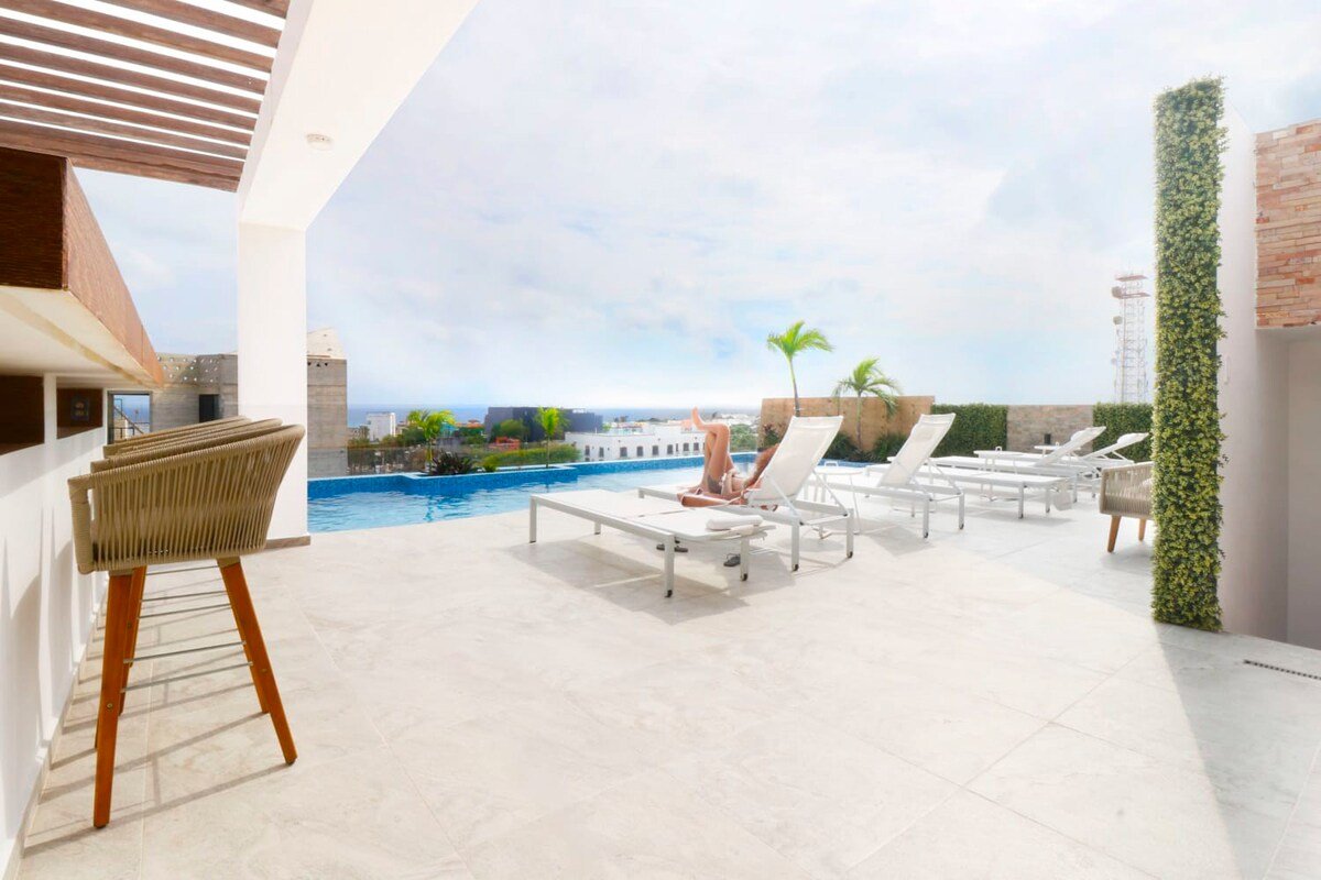 Playa Del Carmen Vacation Rental