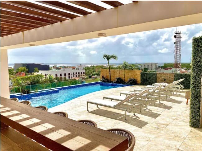Playa Del Carmen Vacation Rental
