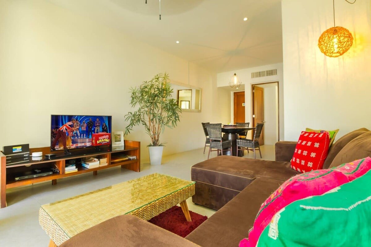 Playa Del Carmen Vacation Rental