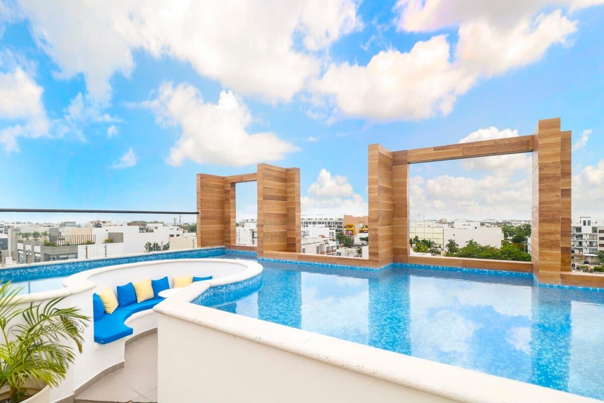 Playa Del Carmen Vacation Rental