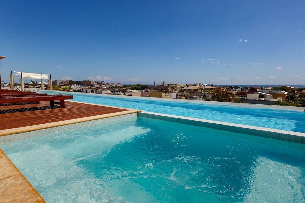 Playa Del Carmen Vacation Rental