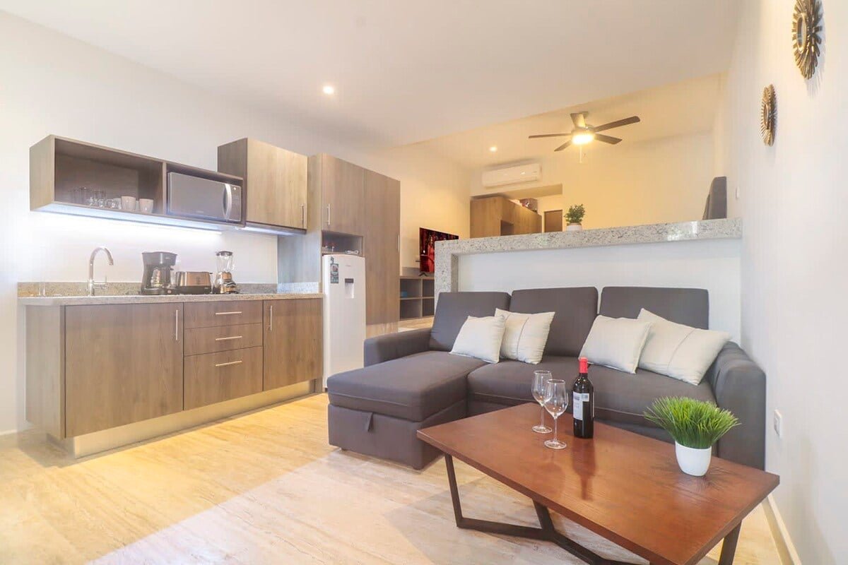 Playa Del Carmen Vacation Rental