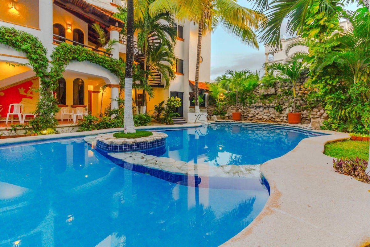 Playa Del Carmen Vacation Rental