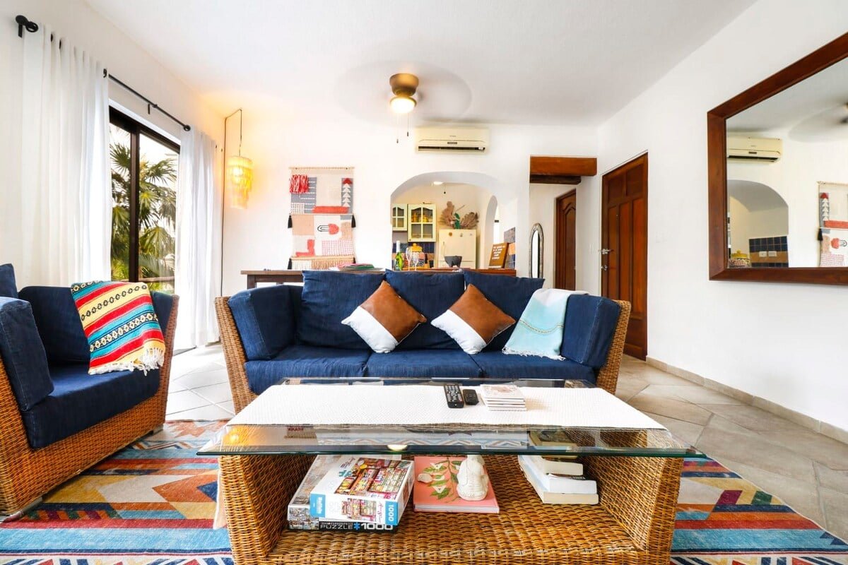 Playa Del Carmen Vacation Rental