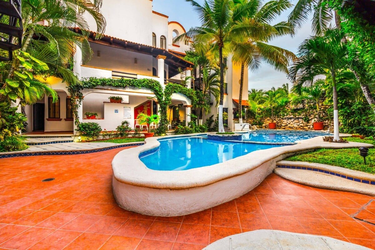 Playa Del Carmen Vacation Rental