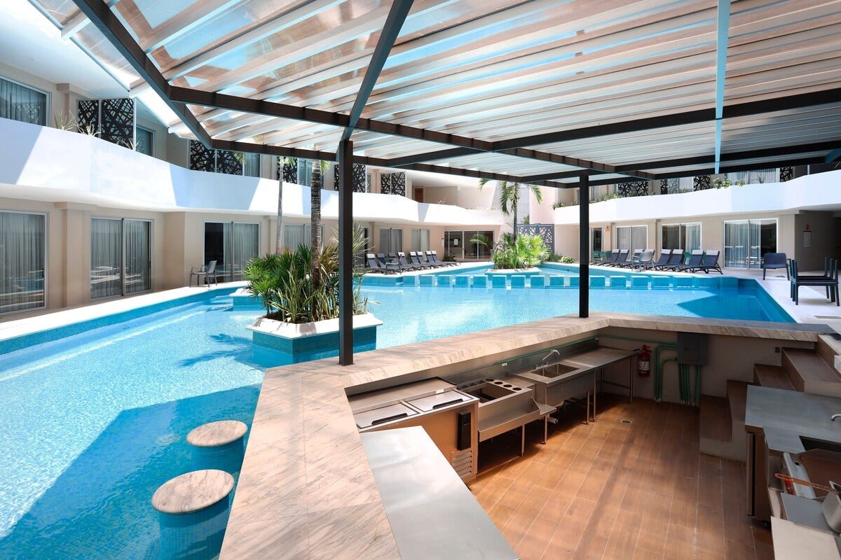 Playa Del Carmen Vacation Rental