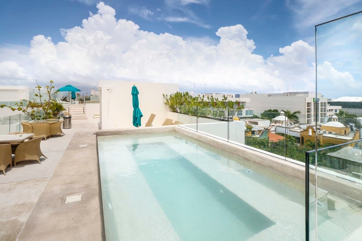 Playa Del Carmen Vacation Rental