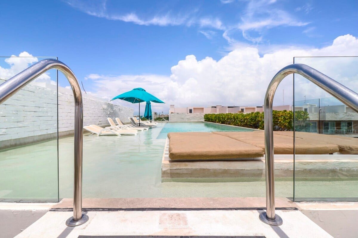 Playa Del Carmen Vacation Rental