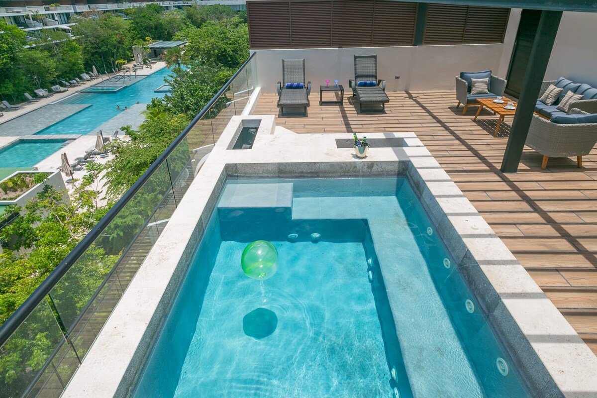 Playa Del Carmen Vacation Rental