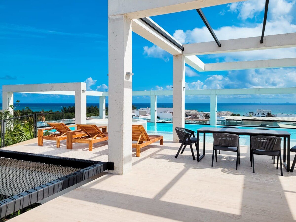 Playa Del Carmen Vacation Rental