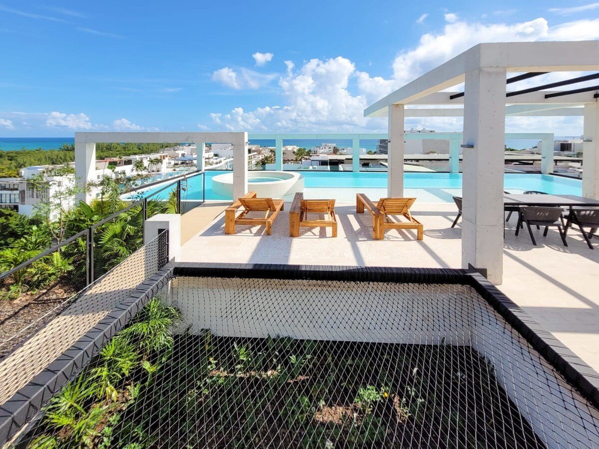 Playa Del Carmen Vacation Rental