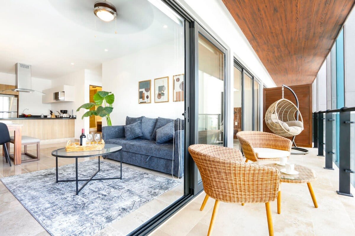 Playa Del Carmen Vacation Rental