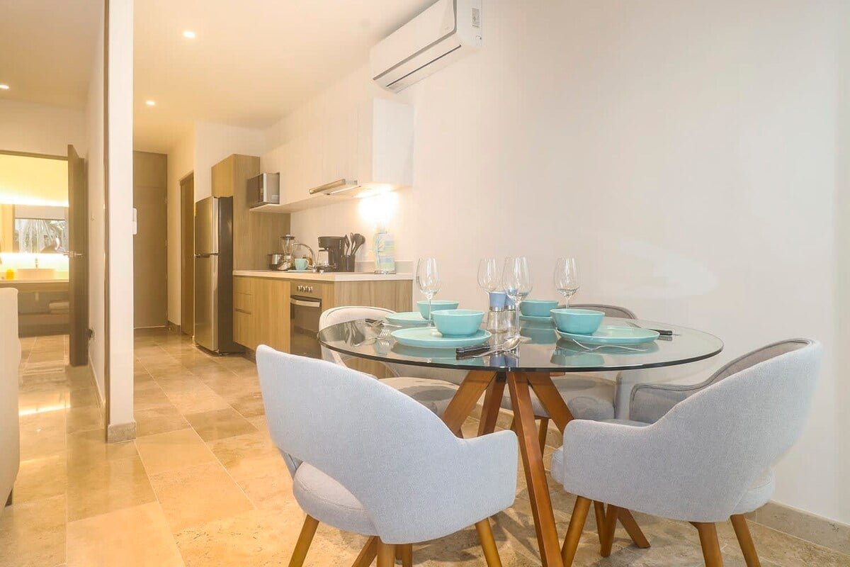 Playa Del Carmen Vacation Rental