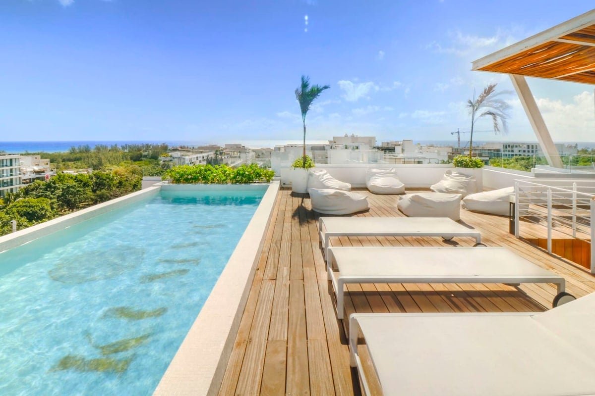 Playa Del Carmen Vacation Rental