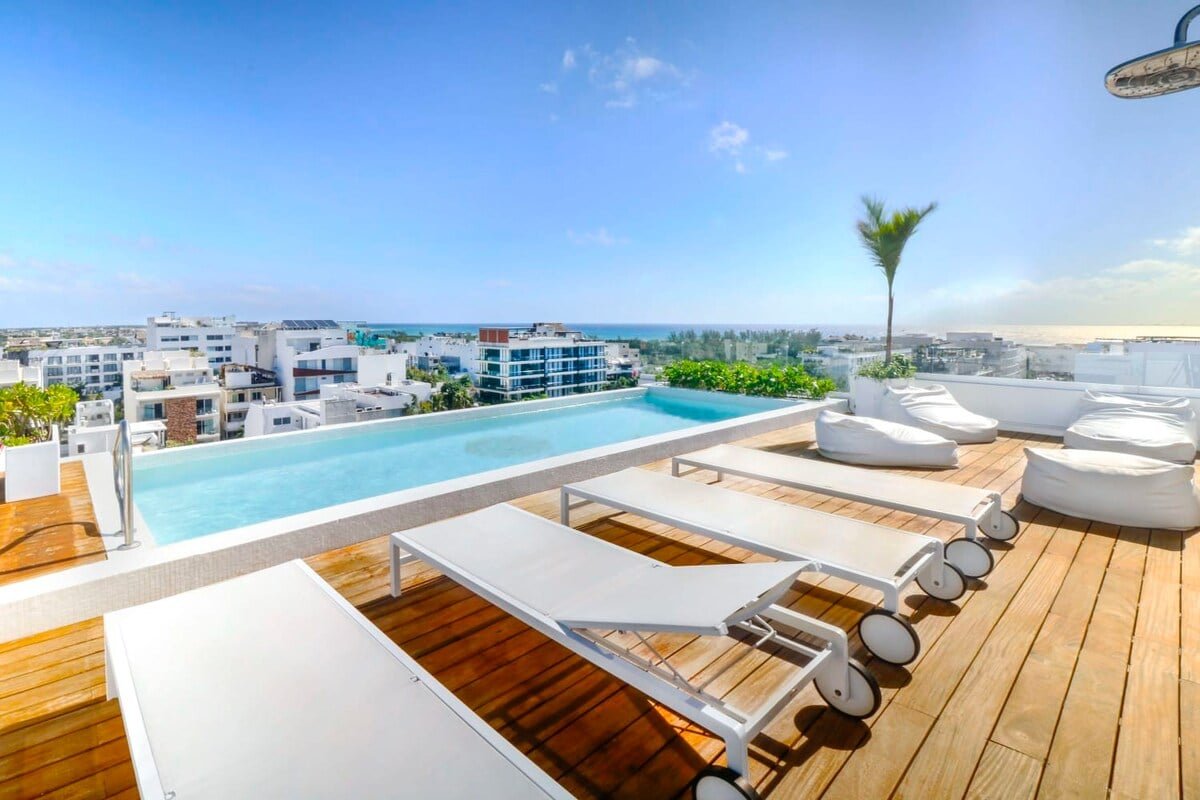 Playa Del Carmen Vacation Rental