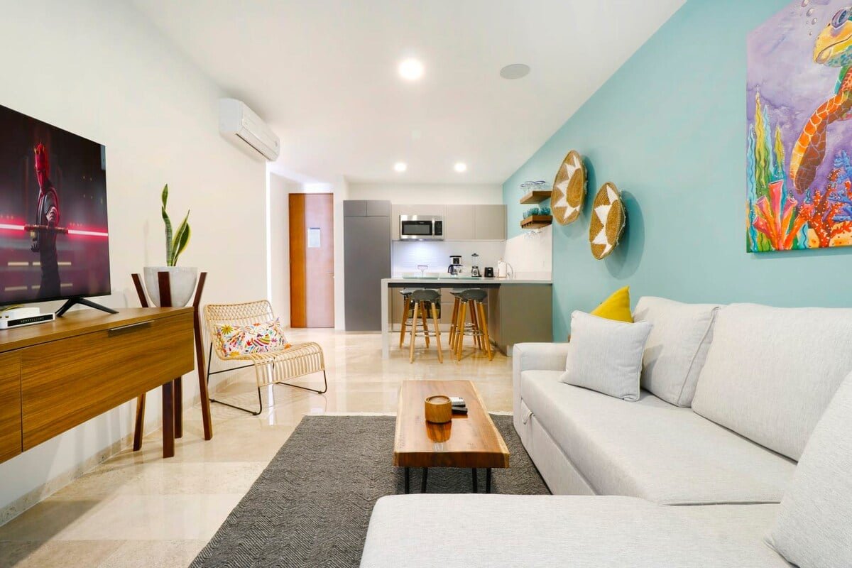 Playa Del Carmen Vacation Rental