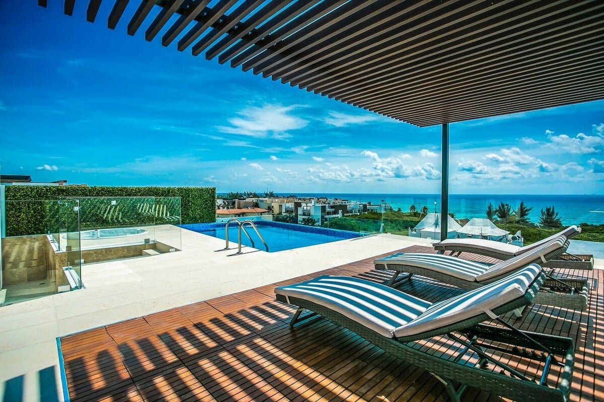Playa Del Carmen Vacation Rental