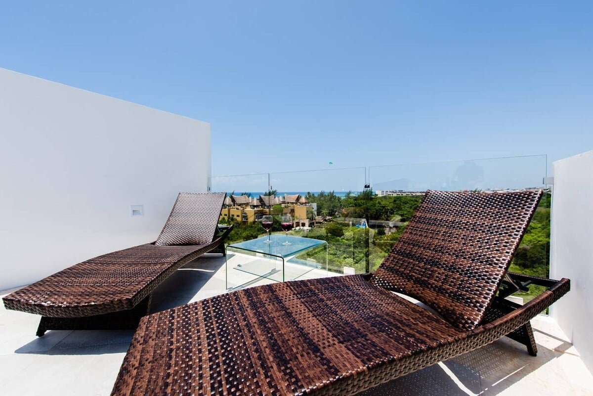 Playa Del Carmen Vacation Rental