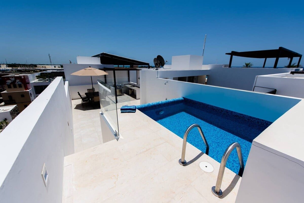 Playa Del Carmen Vacation Rental